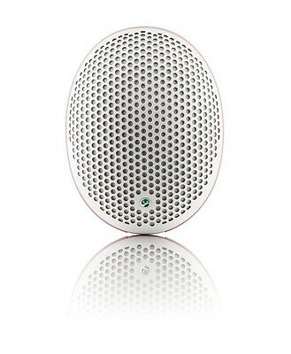 Sony Ericsson White Ms500 Wireless Waterproof Bluetooth Speaker Mini Portable
