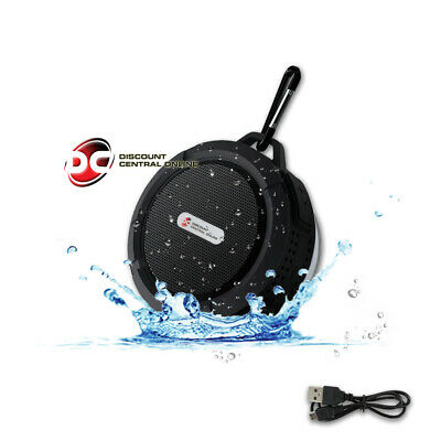 New Dco Wb12 Mini Outdoor Portable Waterproof Wireless Bluetooth Loud Speaker
