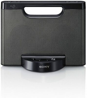 Sony Rdpm5ip 30-pin Iphone/ipod Portable Speaker Dock